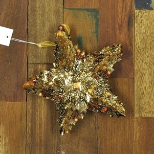 ESTRELLA DE DECORACI&Oacute;N (6 uds.)