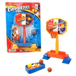 Juego de Baloncesto en Bl&iacute;ster (6 uds.)