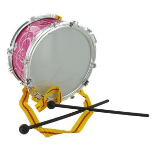 Tambor Infantil con Baquetas (6 uds.)