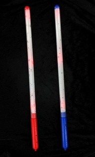 BAST&Oacute;N LED GRANDE INTERMITENTE - MODELO 1 (12 uds.)
