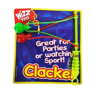 CLICK CLACKERS EN TARJETA (22 uds.)