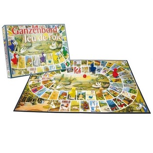 Juego de la Oca Gigante