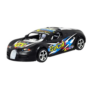 COCHE DE JUGUETE DE FRICCI&Oacute;N 16 CM (12 uds.)