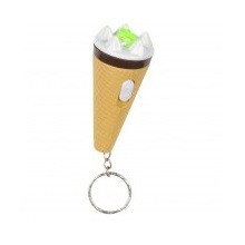 LLAVERO LINTERNA - MODELO HELADO (50 uds.)