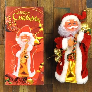 PAP&Aacute; NOEL BAILAR&Iacute;N (2 uds.)