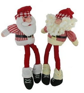 PAP&Aacute; NOEL SENTADO (2 uds)