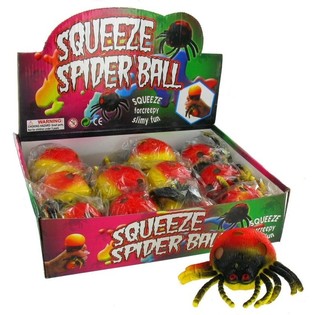 Pelota Ara&ntilde;a Terror&iacute;fica (11 uds.)