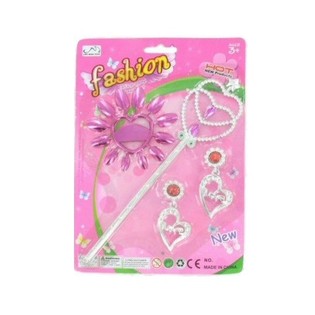 SET DE MODA EN TARJETA (12 uds)