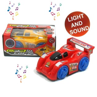 COCHE BUMP & GO SPEED CAR (2 uds.)