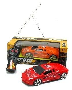 Coche de Carreras RC RACING SUPER SPEED (2 uds.)