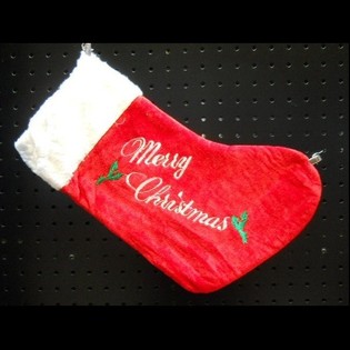 CALCETINES DE NAVIDAD (12 uds.)