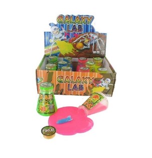 SLIME GALAXY LAB (12 uds.)