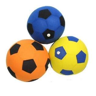 Balones de F&uacute;tbol de Tela (37 uds.)