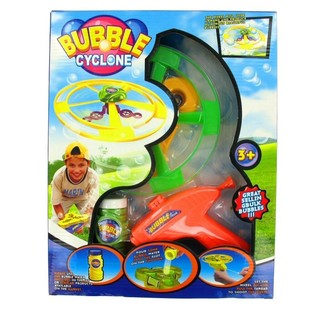 M&aacute;quina de Pompas de Jab&oacute;n MEGA BUBBLE CYCLONE