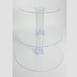 Soporte para Tartas - 3 Pisos