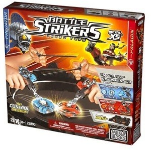 MegaBloks Battle Strikers Hyper-Strike Tournament - 29895 | Juguetes al por Mayor