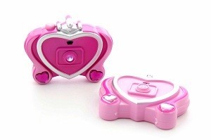 C&aacute;mara de Diapositivas de Princesas con Luz - Juguete (12 uds.)