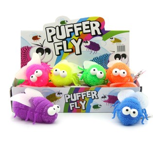 MOSCA PUFFER EN EXPOSITOR (12 uds.)