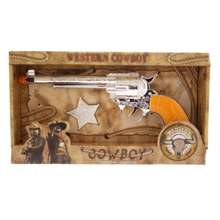 REV&Oacute;LVER DE COWBOY (2 pzs)