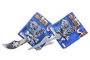 Daga de Pirata (12 unds.)