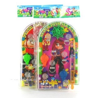 Juego de Pinball Grande (24 uds.)