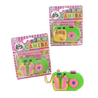 C&aacute;mara de Visor de Diapositivas de Juguete para Ni&ntilde;os (12 uds.)