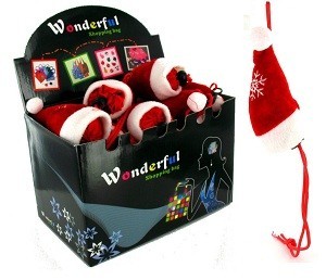 Bolsa de Compras de Navidad (24 uds.)