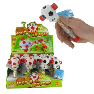 Varita de F&uacute;tbol con Caramelos (20 uds.)