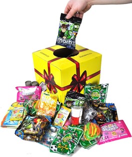 Caja de Sorpresas Tombola con 112 Regalos