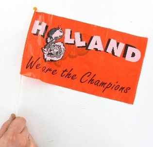 BANDERA DE F&Uacute;TBOL (72 uds.)