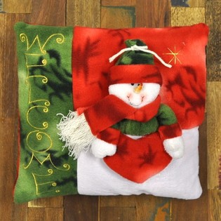 COJ&Iacute;N DE NAVIDAD DE LUJO - MODELO 1 (2 uds.)