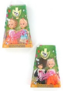 Muñecas ILLUSION GIRL (2 uds.)