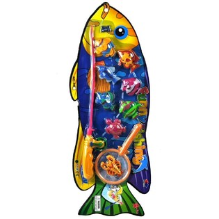 JUEGO DE PESCA GRANDE (3 uds.)