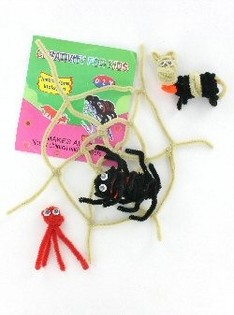 CREATIVITY FOR KIDS Limpiapipas (12 uds.)