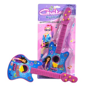 Guitarra de Juguete en Bl&iacute;ster (6 uds.)