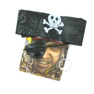 SET DE PIRATA (12 uds.)