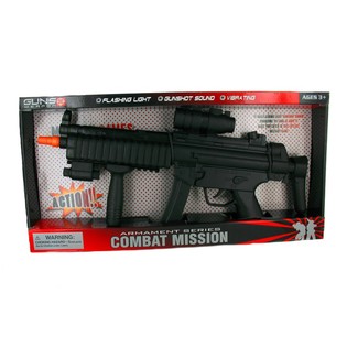 Rifle de Juguete Combat Mission en Caja | Al por mayor