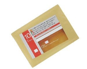 SOBRE DE BURBUJAS - 180x265MM (10 uds.)
