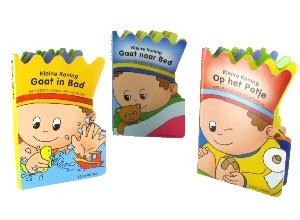 Libros Infantiles "El Peque&ntilde;o Rey" (13 uds.)