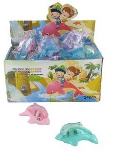Sacapuntas de Delf&iacute;n (24 uds.)