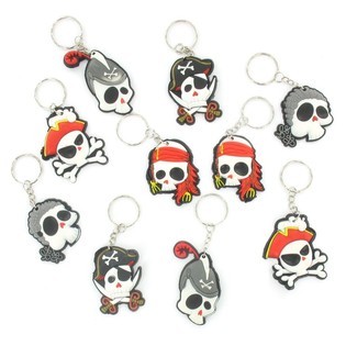 LLAVERO DE CALAVERA - MODELO 3 (50 uds.)