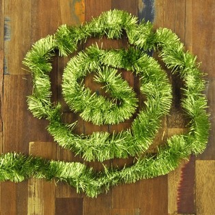 Guirnalda de Navidad Verde de 30 Metros