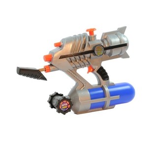 PISTOLA DE AGUA 40 x 29.5 x 9.5 CM