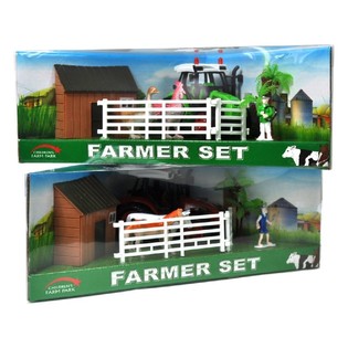 Set de Juego de Granja (2 uds.)