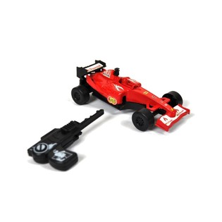 Coche de Carreras Fórmula 1 Presiona y Corre (12 ud.)