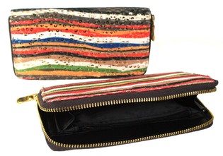 Monedero Multicolor Estilo Ibiza (1 ud.)