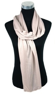 Bufanda Estilo Ibiza Taupe (1 ud.)