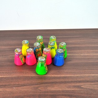 Liquidación Slime Lab (11 uds.)