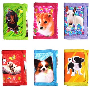 CARTERAS PARA NI&Ntilde;OS (12 uds.)