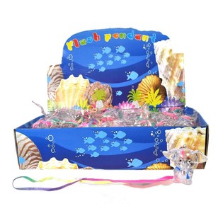 Collar Luminoso LED Elefante en Expositor (48 uds.)